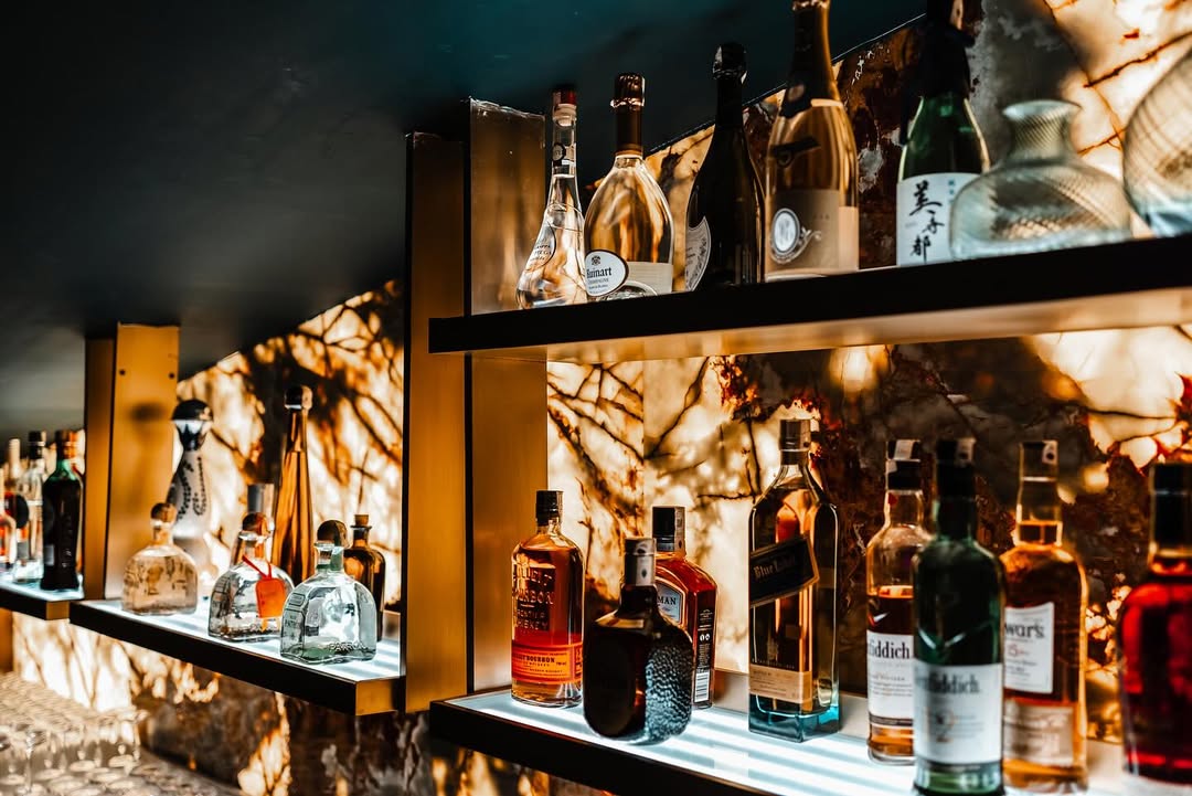 Bières & Alcools