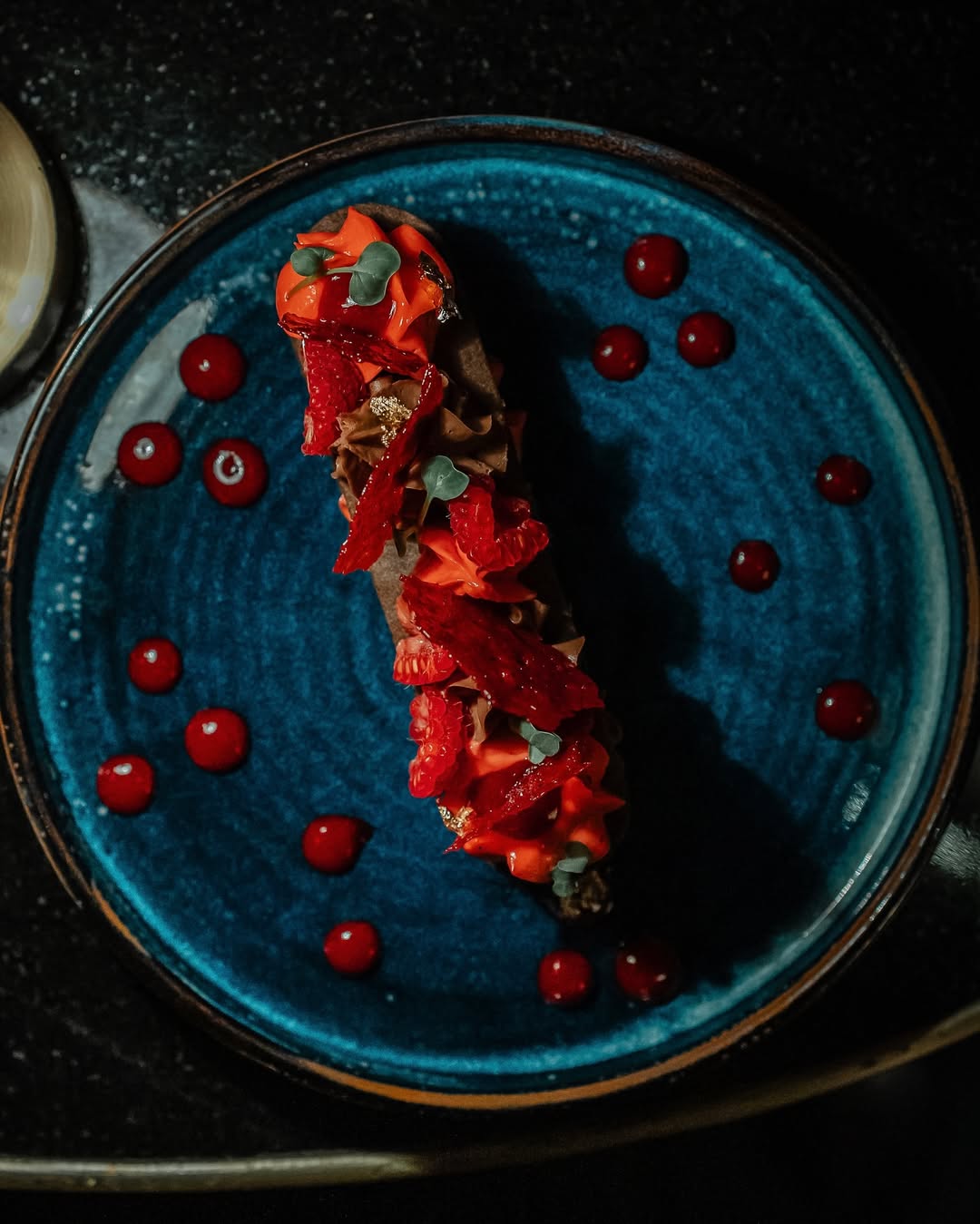 Les Desserts